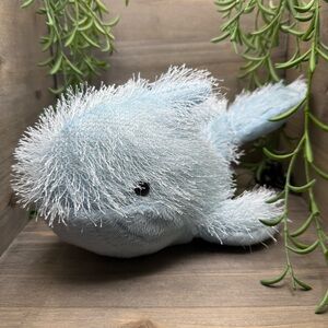 4/$50 Webkinz Blue Whale
